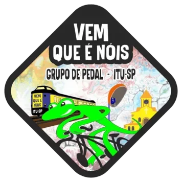 Vem Que É Nóis - Logo